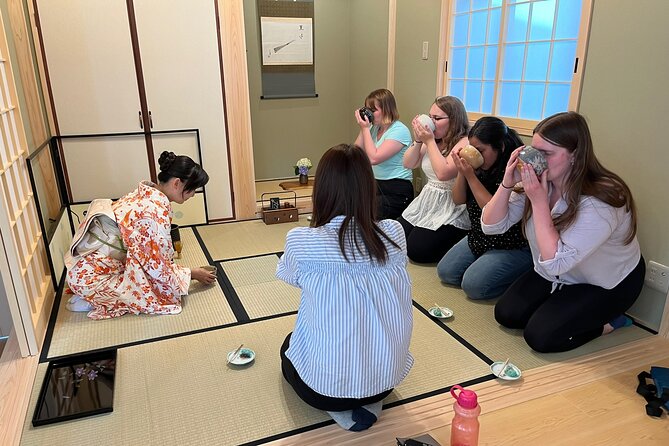 Japanese Tea Ceremony Private Experience - Cancellation Policy and Refunds