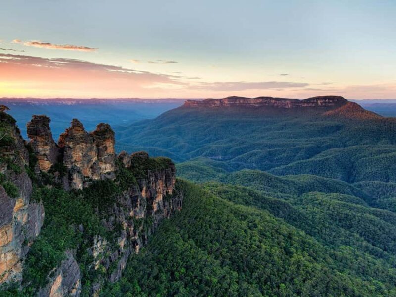 Japanese Tour Small Group: Blue Mountains, Scenic World, Zoo - Who is This Tour Best For?