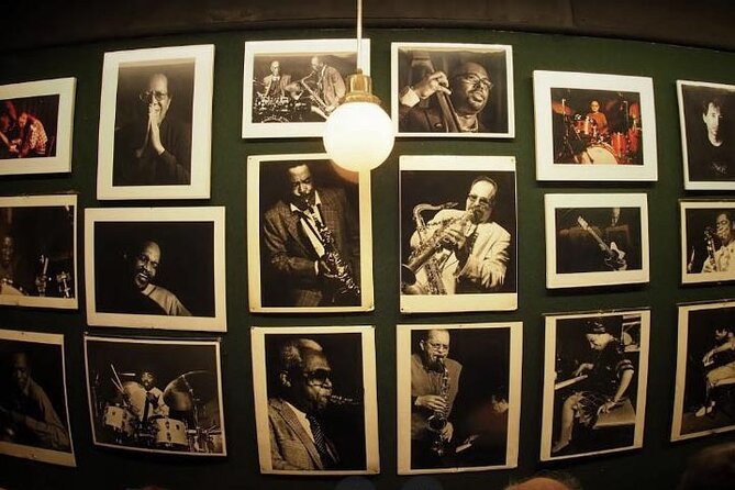 Japanese Tour Village Vanguard Jazz Night Tour Listen to Live Professional Music at a Long-Establi - Inclusions and Services