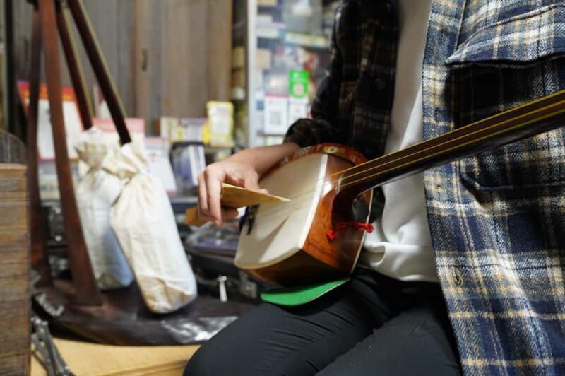 Japanese Tradition Workshop: Crafting and Music with Artisan - The Crafting of Chopsticks