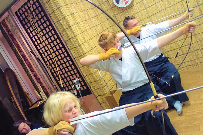 Japanese Traditional Archery Experience Hiroshima - Activity Details and Accessibility