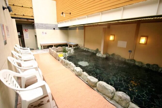 Japanese Traditional Bath and Relaxation Massage - Activity Details