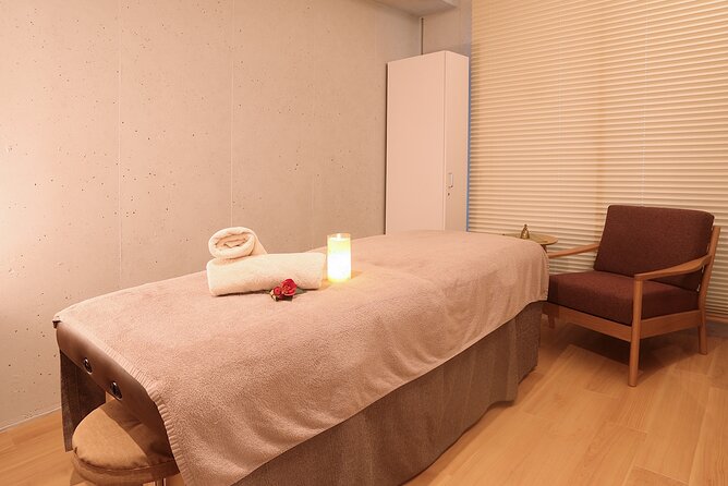 Japanese Traditional Bath and Relaxation Massage - Meeting Information
