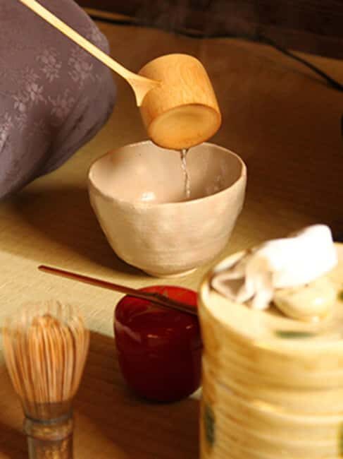 Japanese Traditional Breakfast and Tea Ceremony - The Practicalities