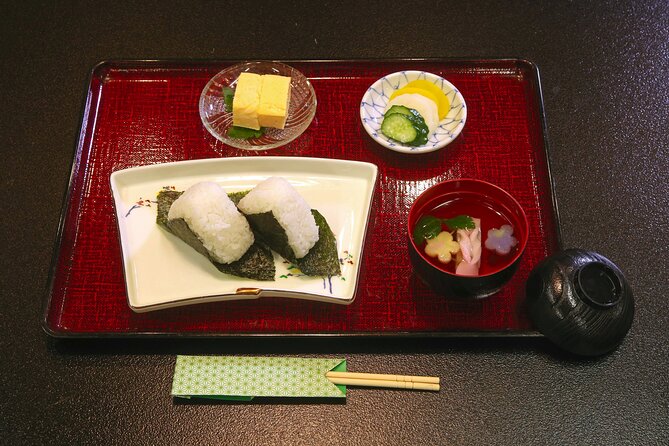 Japanese Traditional Breakfast and Tea Ceremony Regular Program - Program Overview