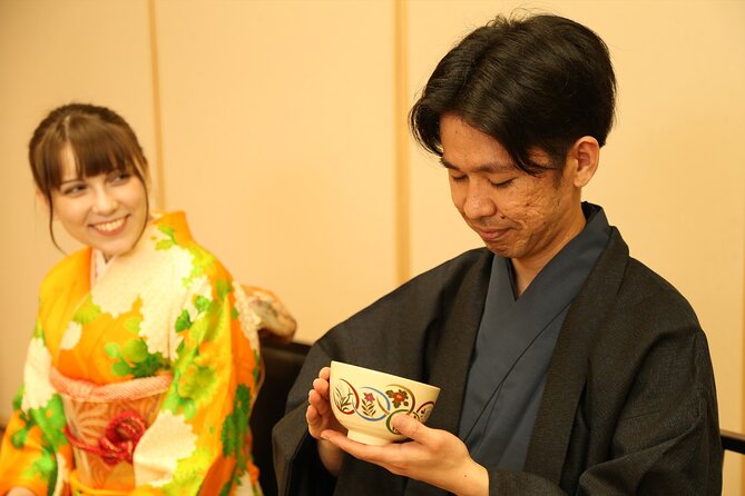 Japanese Traditional Breakfast and Tea Ceremony Regular Program - Traditional Japanese Sweet Confections