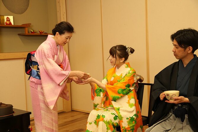 Japanese Traditional Breakfast and Tea Ceremony Regular Program - Pricing and Booking