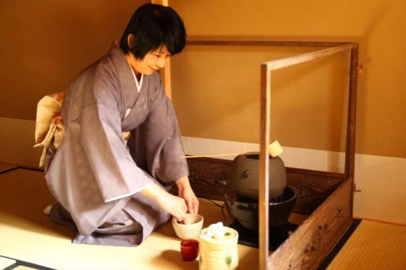 Japanese Traditional Breakfast and Tea Ceremony - Japanese Traditional Breakfast and Tea Ceremony: A Deep Dive into Japan’s Cultural Heart