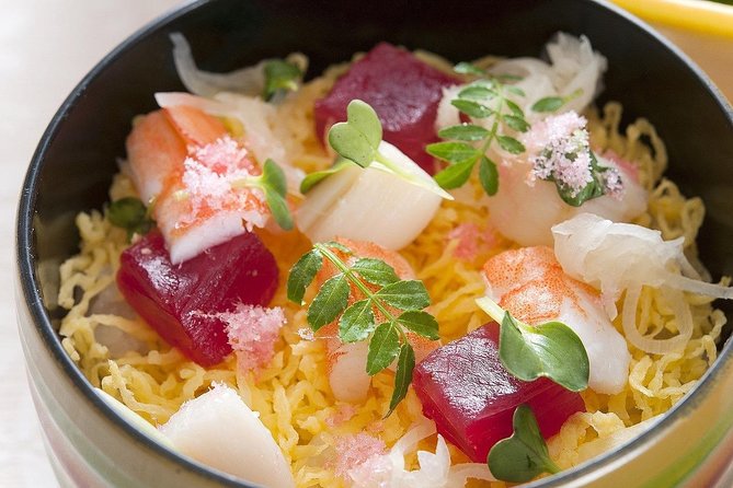 Japanese Traditional Cooking Class - The Sum Up