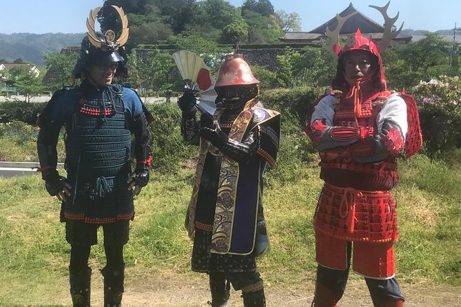 Japanese Traditional Craft 'Stand Pile Burning Experience' and Sightseeing in Tamba Teiyama (Shukura) - Participating in Stand Pile Burning