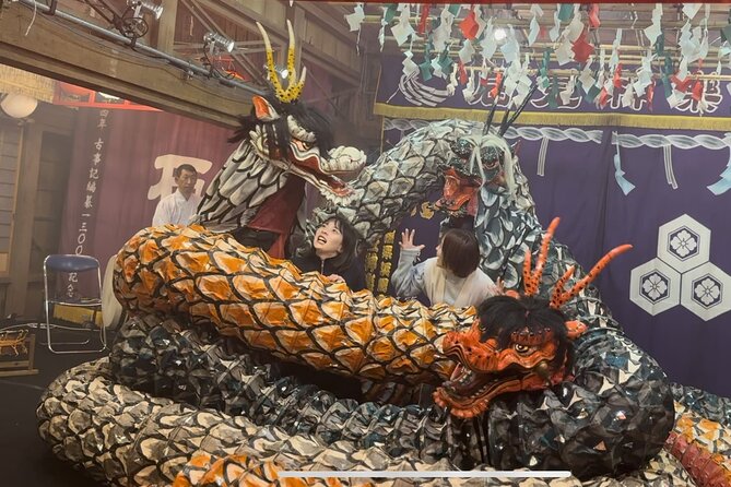 Japanese Traditional Performing Arts Iwami Kagura in Aquas - Availability and Booking Process