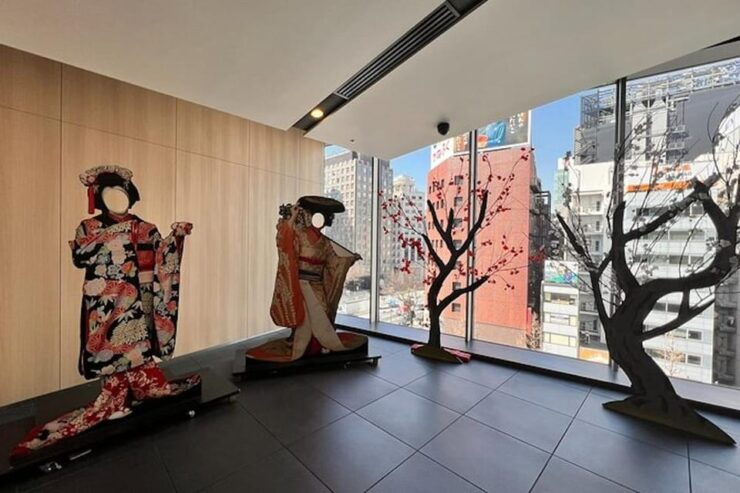 Japanese Traditional Performing Kabuki & Ginza Walking Tour - Good To Know
