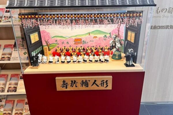 Japanese Traditional Performing Kabuki & Ginza Walking Tour - Shopping Opportunities