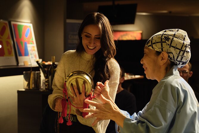 Japanese Traditional Shishimai Dance and Private Hokkaido Dinner - Meeting and Pickup Details