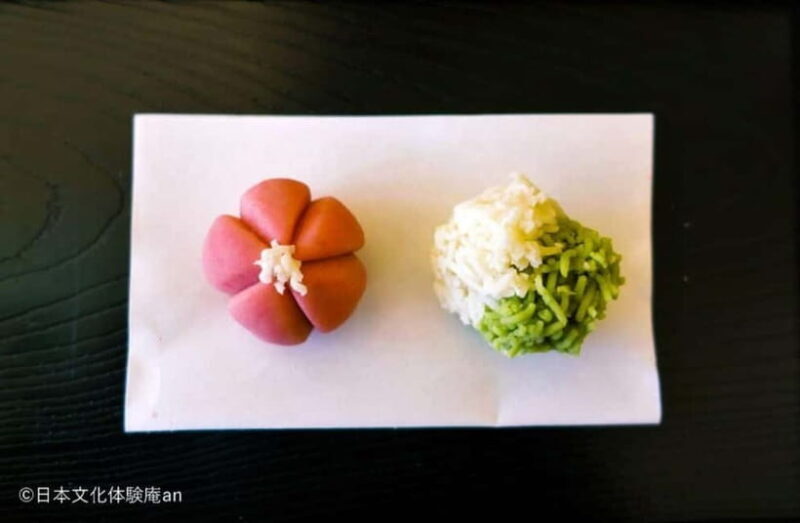 Japanese Traditional Sweets making and Tea Ceremony - Good To Know