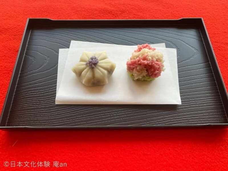 Japanese Traditional Sweets making and Tea Ceremony - Who Would Love This Tour?