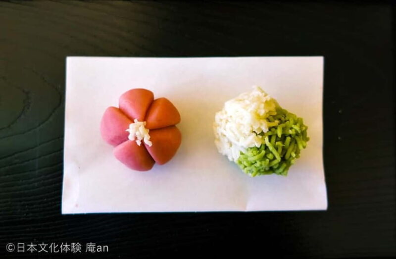 Japanese Traditional Sweets "Nerikiri" making - Good To Know