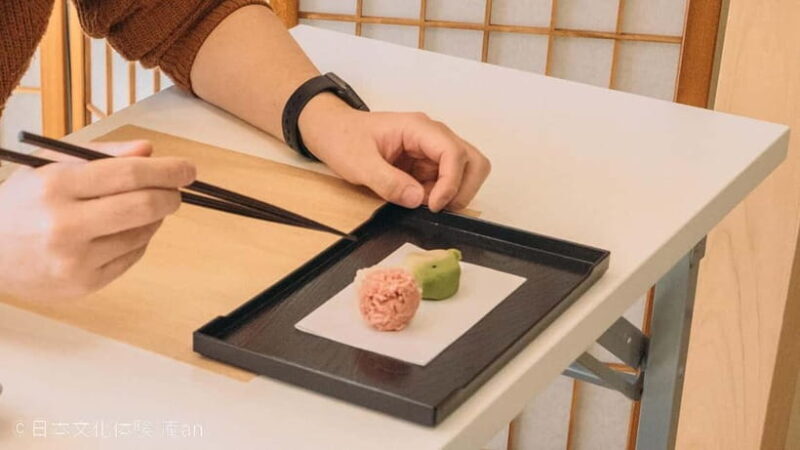 Japanese Traditional Sweets "Nerikiri" making - Final Thoughts