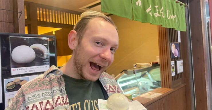 Japanese Traditional Sweets Tour in Asakusa - Free Cancellation and Flexible Booking Options