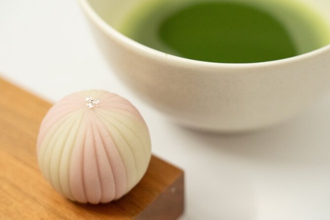 Japanese Wagashi Nerikiri and Matcha Making Class in Tokyo - Location