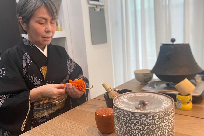 Japanese way of Tea Ceremony - Good To Know