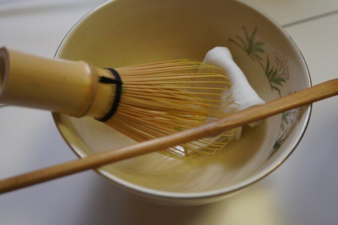 Japanese way of Tea Ceremony - What to Expect from the Japanese Tea Ceremony Experience