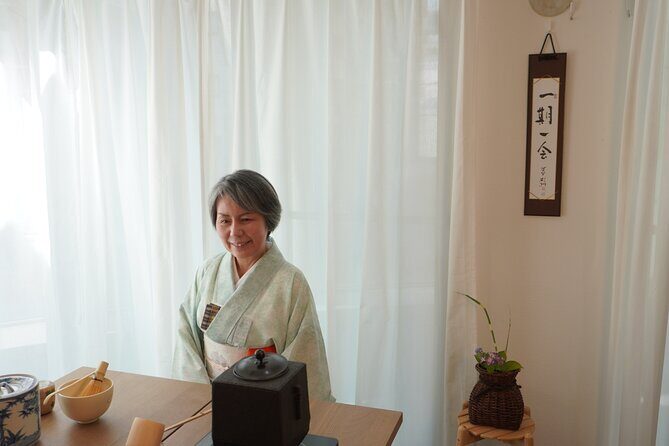 Japanese way of Tea Ceremony - Final Thoughts