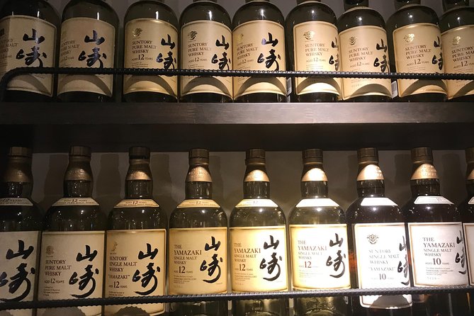 Japanese Whiskey Tasting; Relaxed and Educational in the Bar - The Origins of Japanese Whiskey