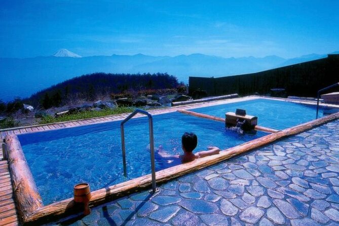 Japanese Wine and Onsen Tour Experience in Yamanashi Japan - The Sum Up