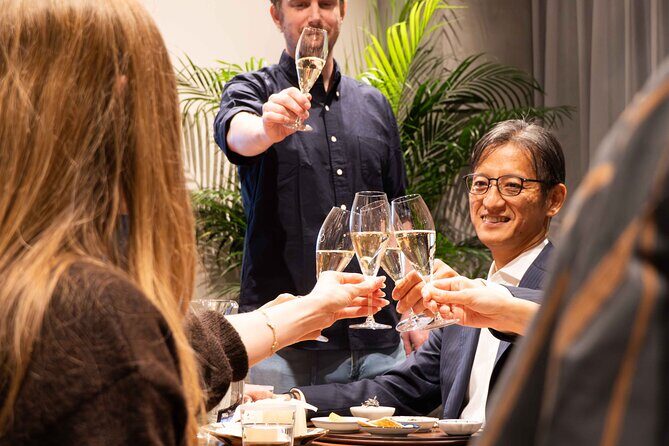 Japanese Wine Omakase in Shibuya Guided Tasting, Not Sake - Good To Know