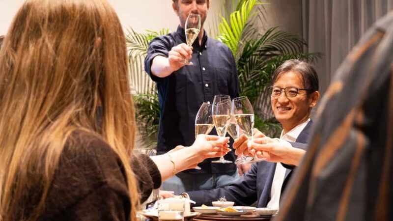 Japanese Wine Omakase in Shibuya  Guided Tasting, Not Sake! - An In-Depth Look at the Japanese Wine Omakase in Shibuya