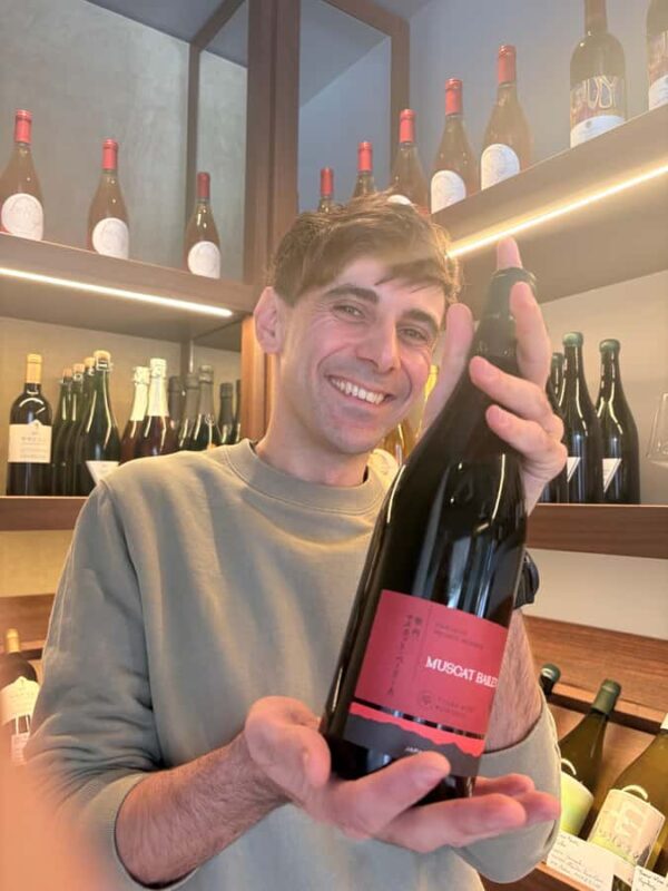 Japanese Wine Omakase in Shibuya  Guided Tasting, Not Sake! - Price and Value