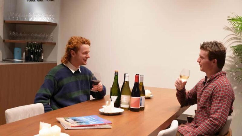 Japanese Wine Omakase in Shibuya  Guided Tasting, Not Sake! - Who Will Love This Tour?