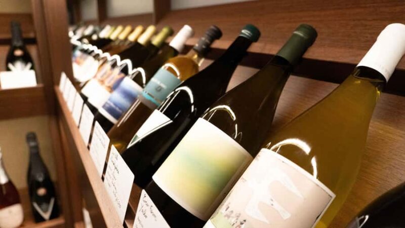 Japanese Wine Omakase in Shibuya  Guided Tasting, Not Sake! - FAQs
