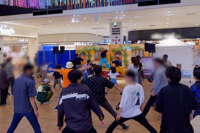 Japanese Wotagei Workshop in Tokyo Learn from a Champion - Good To Know