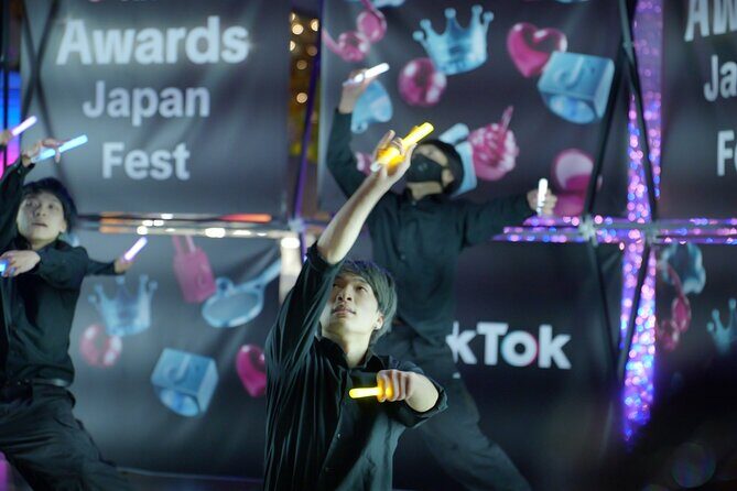 Japanese Wotagei Workshop in Tokyo Learn from a Champion - Practicalities and Logistics