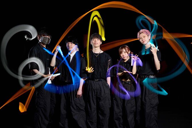 Japanese Wotagei Workshop in Tokyo Learn from a Champion - Why You Should Consider This Workshop