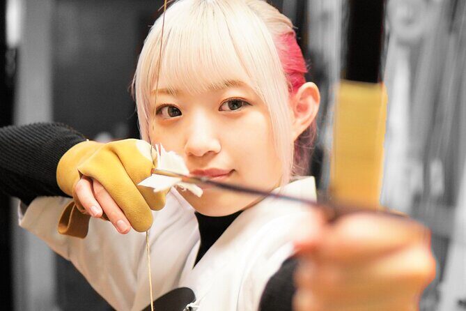 Japanesel Archery Experience HIROSHIMA CASTLE SHARAKU - Good To Know