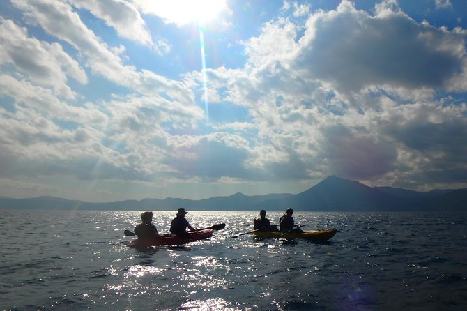 Japans No. 1 Water Quality National Lake Shikotsu, Hokkaidos First Landing Clear Kayak Tour Difficul - Common Questions