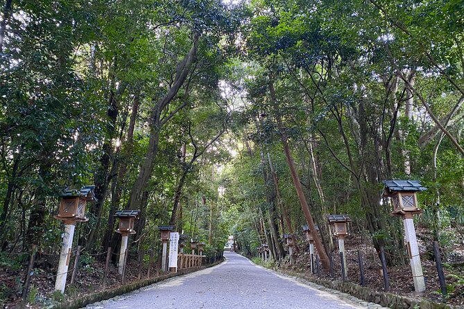 Japans Oldest Shrine & Nagashi Somen Walking Tour From Nara - Start Time