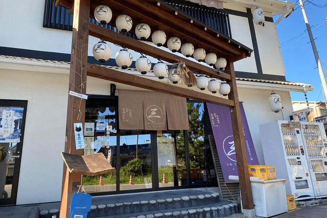 Japans Oldest Shrine & Nagashi Somen Walking Tour From Nara - Directions