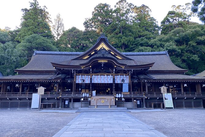 Japans Oldest Shrine & Nagashi Somen Walking Tour From Nara - Common Questions