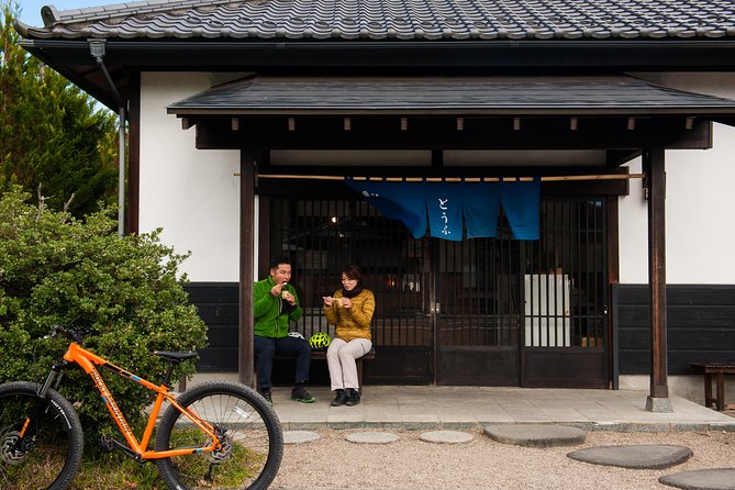 Japans Original Scenery! Gourmet and Shopping Course of Satoyama - Local Delicacies