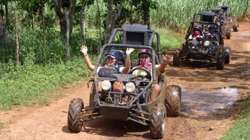Jarabacoa: Access to the Baiguate Waterfall ATV Tour - Good To Know