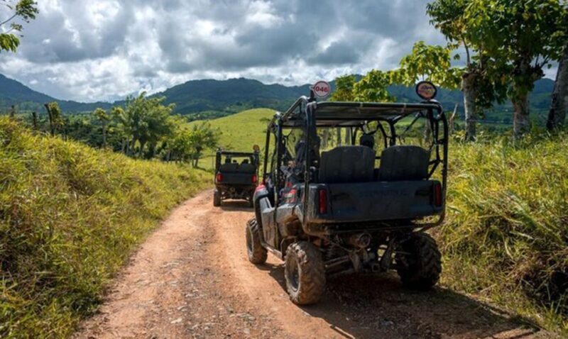 Jarabacoa: Baiguate Waterfall ATV Tour with Entry Ticket - Exploring the Jarabacoa: Baiguate Waterfall ATV Tour with Entry Ticket