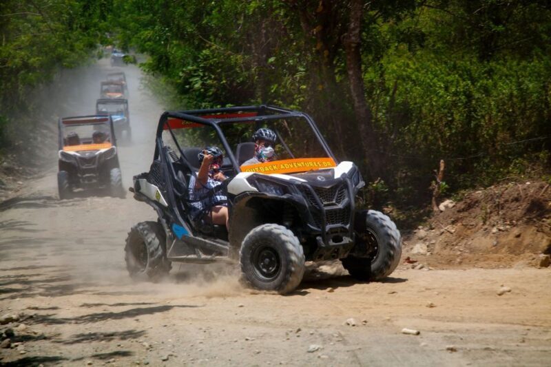 Jarabacoa: Baiguate Waterfall ATV Tour with Entry Ticket - Final Thoughts