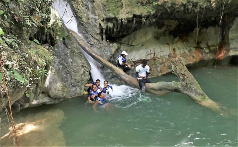 Jarabacoa: Jimenoa River Canyoning and Rappelling Tour - Good To Know