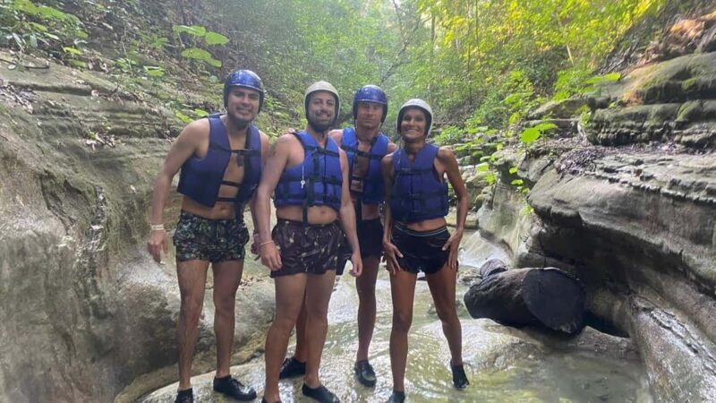 Jarabacoa: Jimenoa River Canyoning and Rappelling Tour - The Experience Provider: Tour Whales Samana