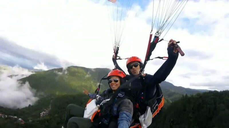 Jarabacoa: Paragliding Experience with GoPro Video - Good To Know