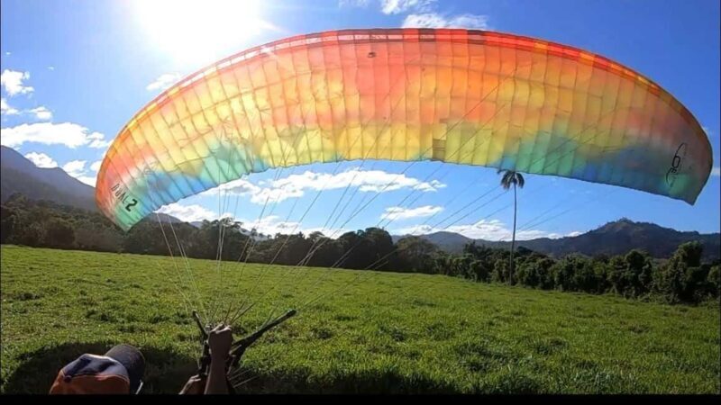 Jarabacoa: Paragliding Experience with GoPro Video - Exploring the Paragliding Experience in Jarabacoa